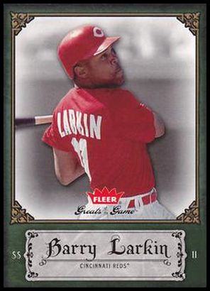 4 Barry Larkin